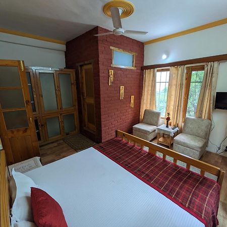 Aashirwad Homestay Kulu Rom bilde