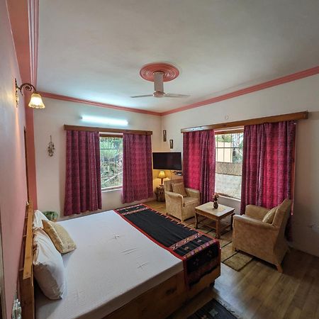 Aashirwad Homestay Kulu Rom bilde