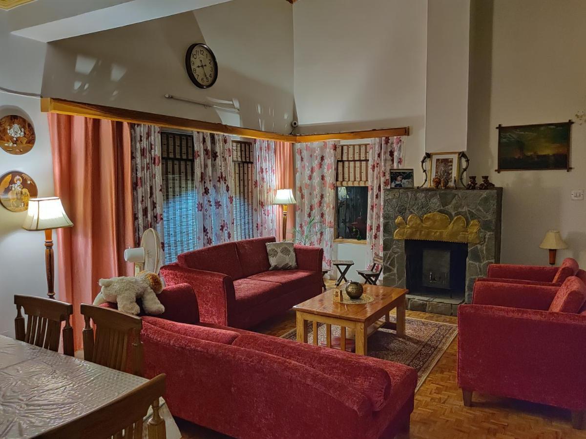 Aashirwad Homestay Kulu Eksteriør bilde