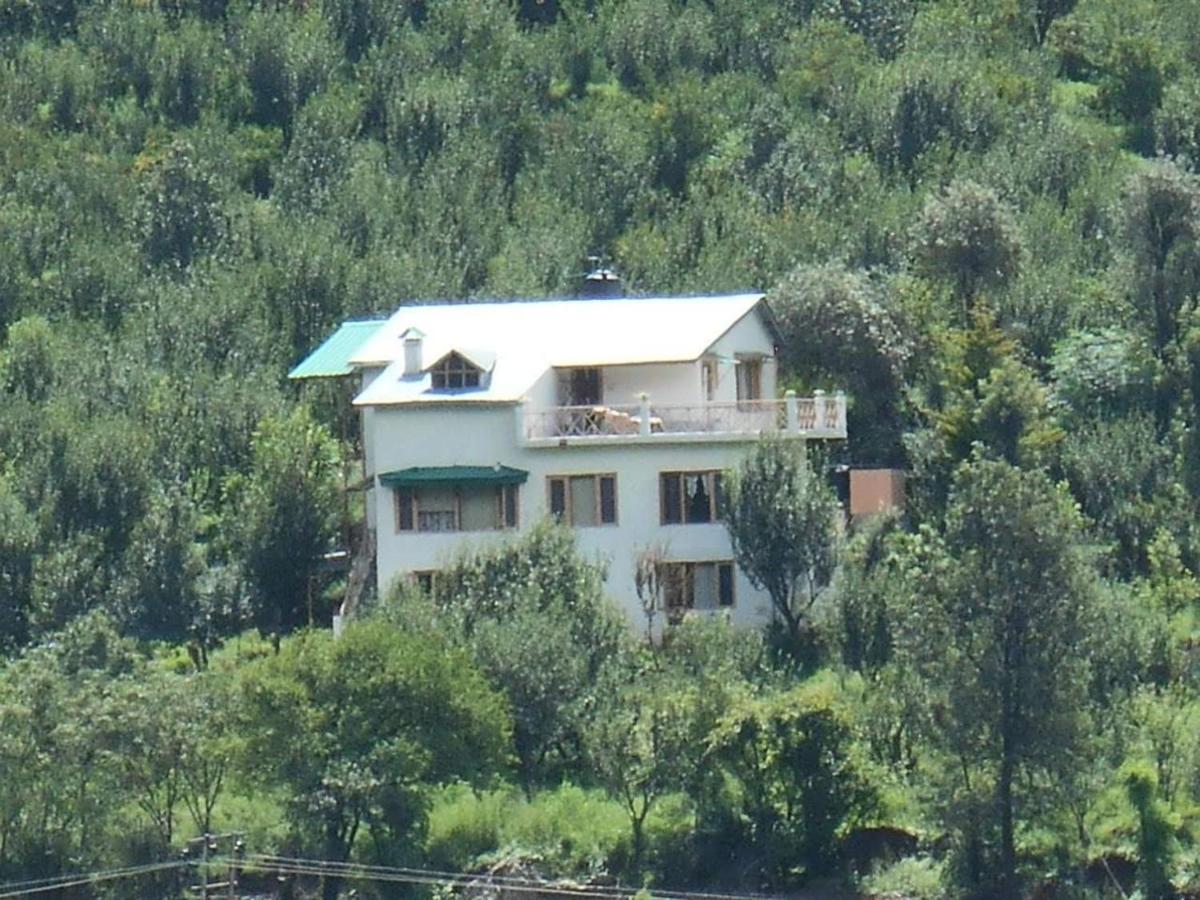 Aashirwad Homestay Kulu Eksteriør bilde