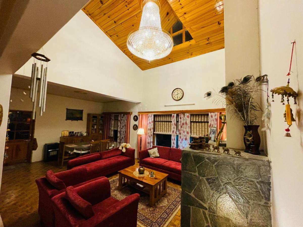 Aashirwad Homestay Kulu Eksteriør bilde