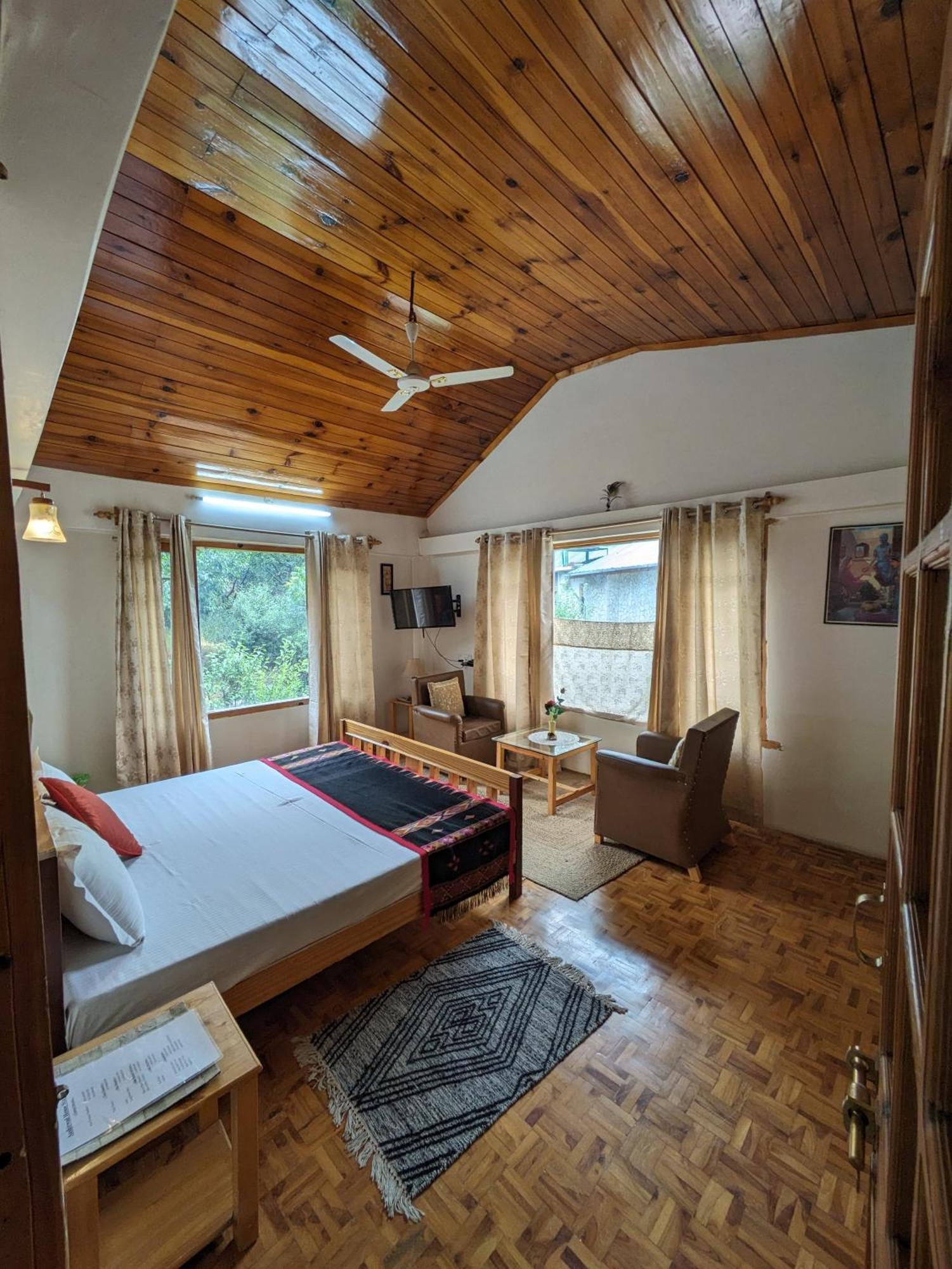 Aashirwad Homestay Kulu Rom bilde